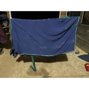 Everest Fleece Horse Cooler Size 81
